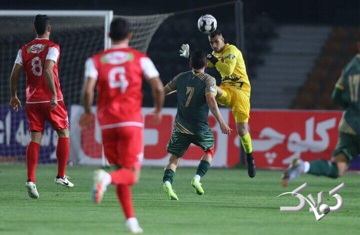 بازی شمس آذر و پرسپولیس لغو شد؟