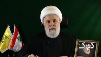 نعیم قاسم برای نتانیاهو خط و نشان کشید؛ منتظر پاسخ حزب‌الله باشید +ویدیو