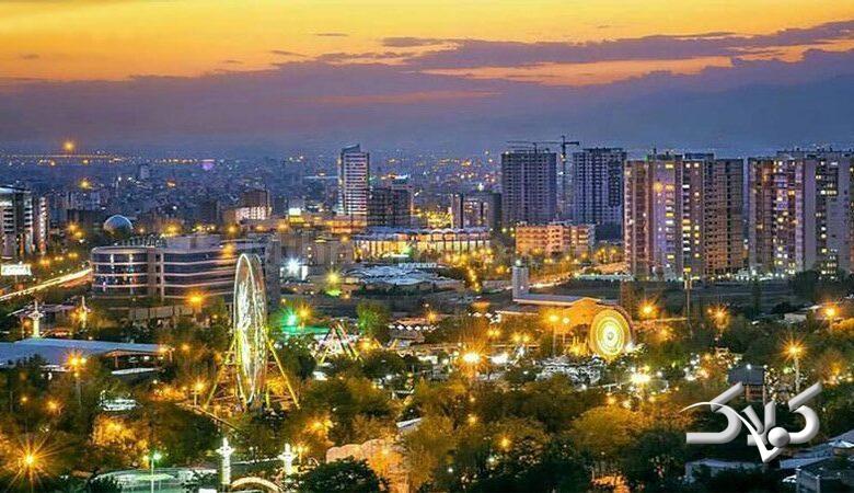 تبریز آلودهترین شهر ایران شد +ویدیو