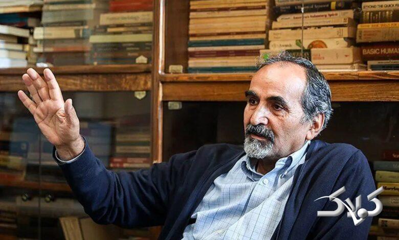 اگر آقای جلیلی روی کار میآمد، همان روز اول جنگ میشد!