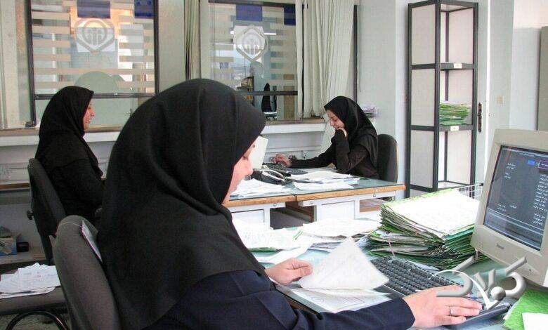 نارضایتی زنان کارمند کمتر می‌شود؟