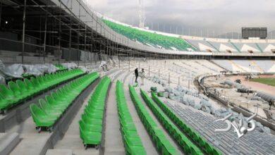 ویدیوی لو رفته از وضعیت عجیب ورزشگاه آزادی را تماشا کنید