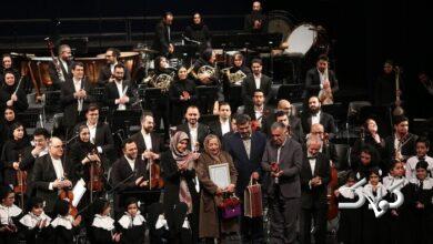 اولین بانوی رهبر ارکستر سمفونیک تهران: این کار بیش از خلاقیت شجاعت می‌خواهد