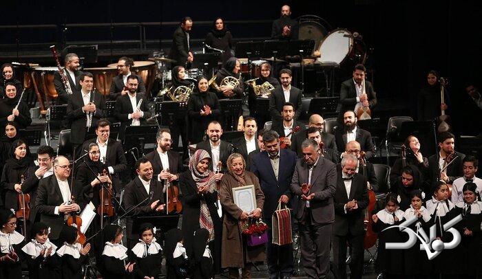 اولین بانوی رهبر ارکستر سمفونیک تهران: این کار بیش از خلاقیت شجاعت میخواهد