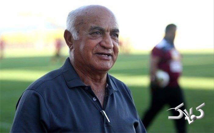 اتفاق تلخ برای ناصر ابراهیمی مربی اسبق پرسپولیس