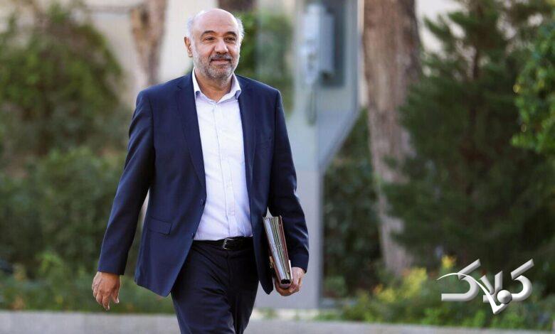 توضیح تازه ویز کار درباره دور پنجم کالابرگ الکترونیکی +ویدیو