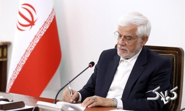 شایعه استعفای عارف از دولت زیر سر چه کسی است؟