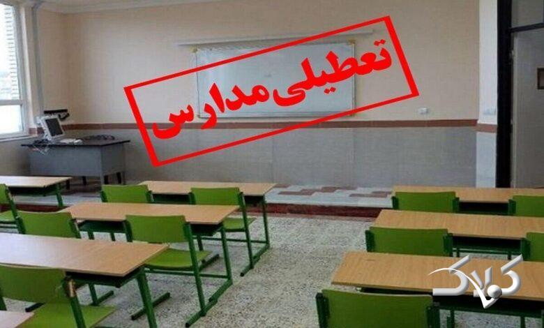 تعطیلی مدارس در یک استان دیگر؛ پای آنفلوانزا در میان است