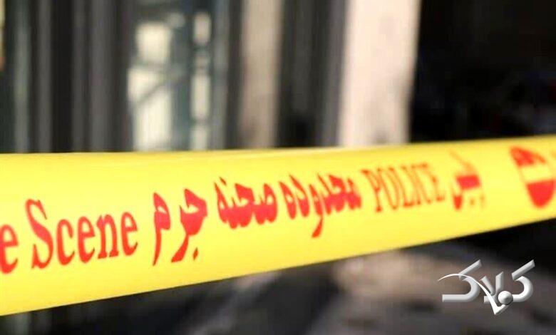 همسرکشی به خاطر جاکفشی؛ دستم را که برداشتم متوجه شدم زنم نفس نمی‌کشد