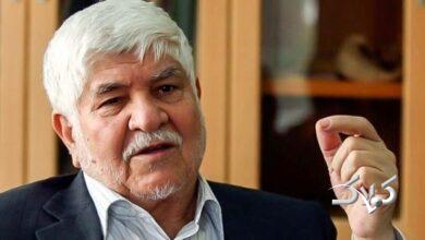 محمد هاشمی: امام برای پخش مکرر نماز جمعه به من تذکر دادند