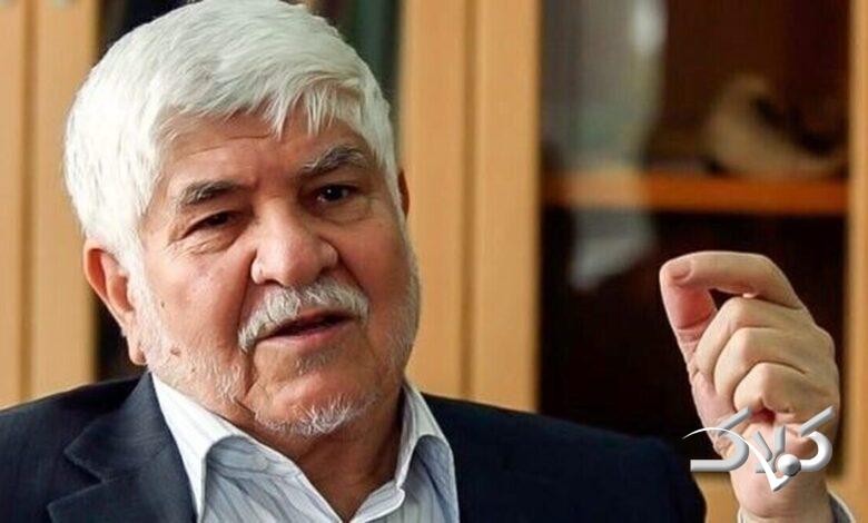 محمد هاشمی: امام برای پخش مکرر نماز جمعه به من تذکر دادند