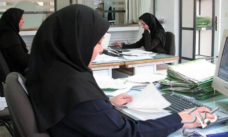 رییس سازمان اداری جزئیات تعدیل نیروها را روشن کرد