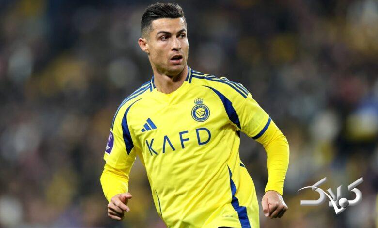 شاهکار رونالدو در عربستان؛ قیچی‌ای که بازی را لرزاند +ویدیو