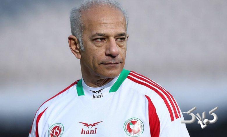 محمد خاکپور: دیگر علاقهای به فوتبال ندارم؛ اشتباهی به این رشته آمدم!