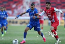 شکایت رسمی پرسپولیس از استقلال ثبت شد