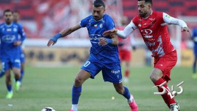 شکایت رسمی پرسپولیس از استقلال ثبت شد