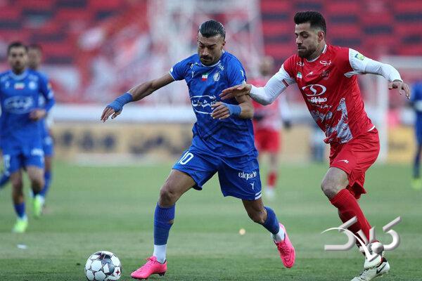 شکایت رسمی پرسپولیس از استقلال ثبت شد