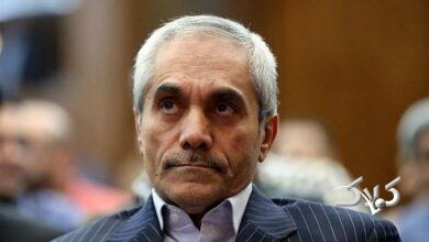 راهکاری برای رسوایی ترامپ در دنیا؛ تنها یک نماینده فوتبال ایران این پیام را روی صندلی خود بگذارد!