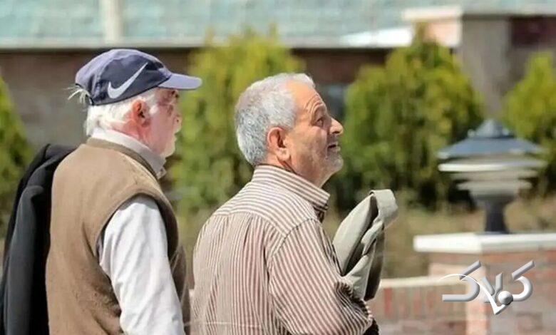 سقف پاداش بازنشستگان دولت افزایش یافت