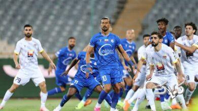 ساعت بازی استقلال و فولاد خوزستان امروز یکشنبه ۹ آذر +ساعت بازی سپاهان و مس