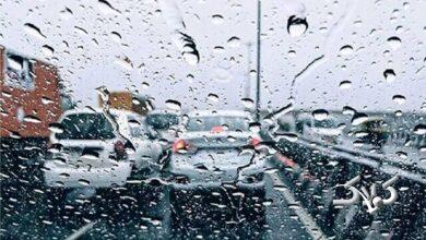 سازمان هواشناسی خبر داد: روزهای پربارش در راه است +ویدیو