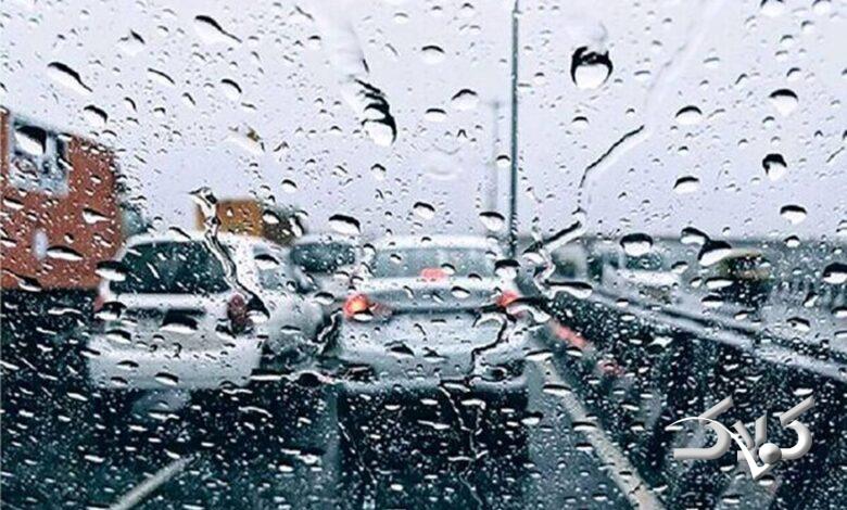 سازمان هواشناسی خبر داد: روزهای پربارش در راه است +ویدیو