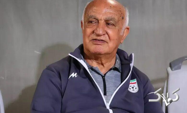 ابراهیمی: مردم مشکل اقتصادی دارند، سر قلعهنویی خالی میکنند!