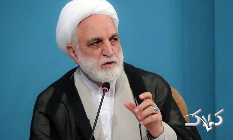 اژهای از طرح ترور در داخل کشور خبر داد +ویدیو