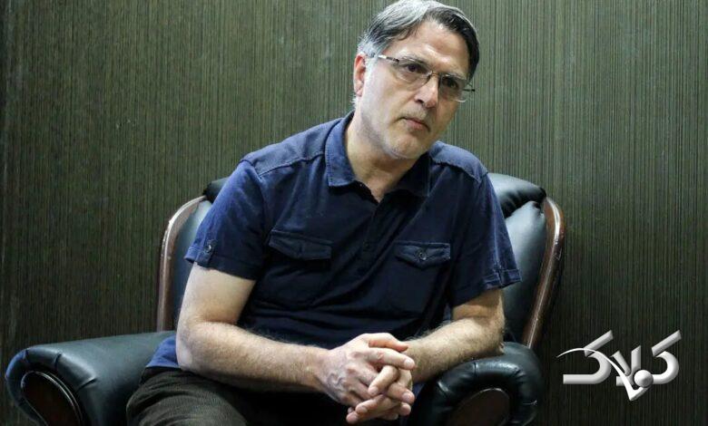 ناگفتههای محمدرضا تاجیک از پشت پرده یک گفت وگوی تلویزیونی؛ مرتضی حیدری چه گفت؟ +ویدیو