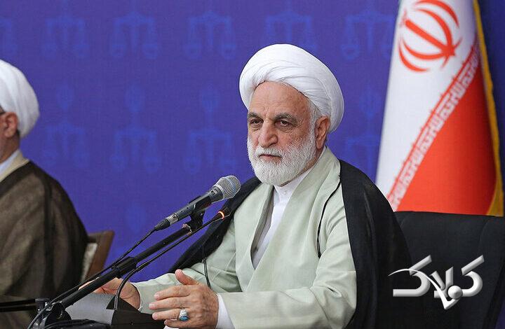 خبر جدید محسنی‌اژه‌ای درباره بازداشت مدیران بانک آینده +ویدیو