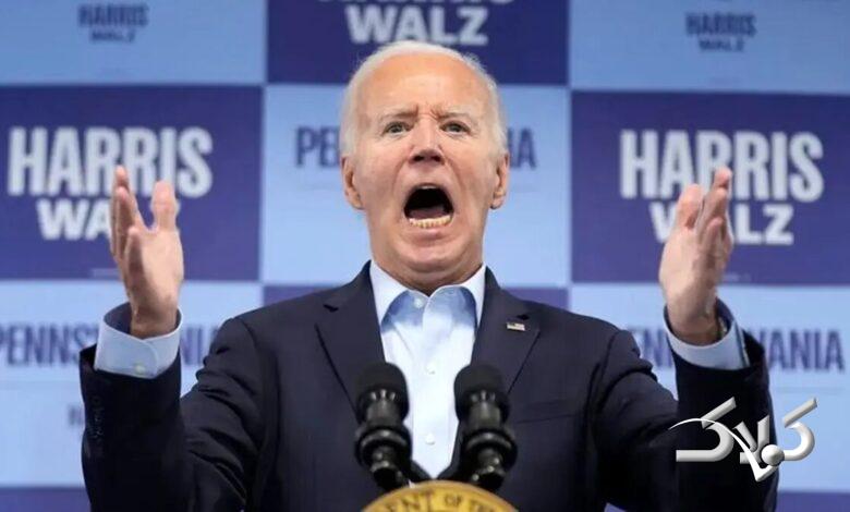 ادعای بایدن درباره اوکراین جنجال به پا کرد +ویدیو