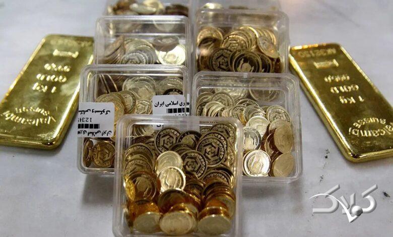 سکه و طلا