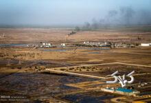 تداوم غبارصبحگاهی در شهرهای صنعتی خوزستان؛ کاهش دما ازفردا آغاز می‌شود