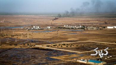 تداوم غبارصبحگاهی در شهرهای صنعتی خوزستان؛ کاهش دما ازفردا آغاز میشود