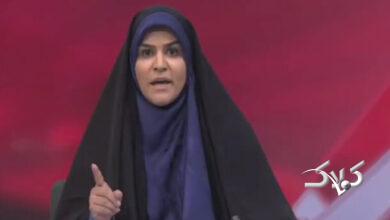 سحر امامی از استودیو خبر به سینما رسید!