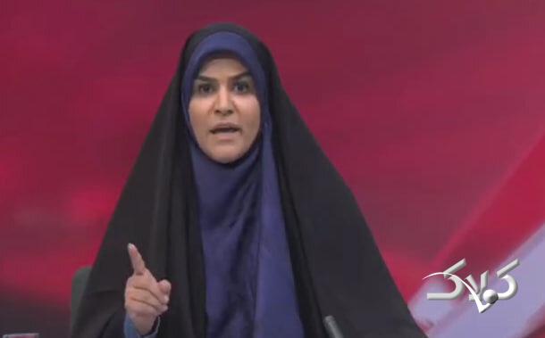 سحر امامی از استودیو خبر به سینما رسید!