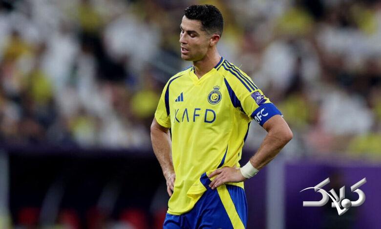 احتمال محرومیت رونالدو از جام جهانی قوت گرفت