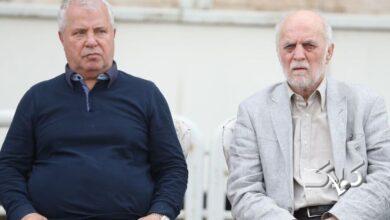 خوردبین: جایی نرفته بودم که برگردم، پرسپولیس خانه من است