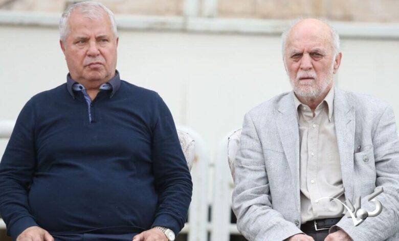 خوردبین: جایی نرفته بودم که برگردم، پرسپولیس خانه من است