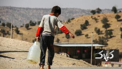دولت برای بحران کم آبی نسخه میپیچد