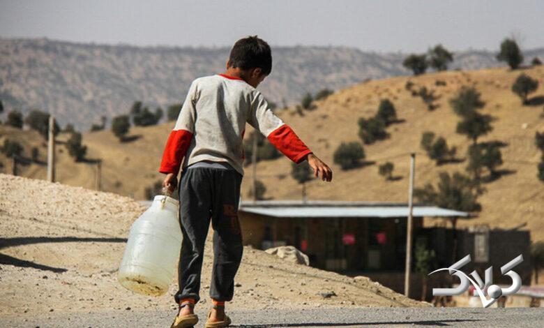 دولت برای بحران کم آبی نسخه میپیچد
