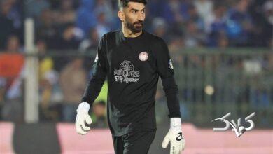 بیرانوند شایعه خداحافظی را با طعنه رد کرد +ویدیو