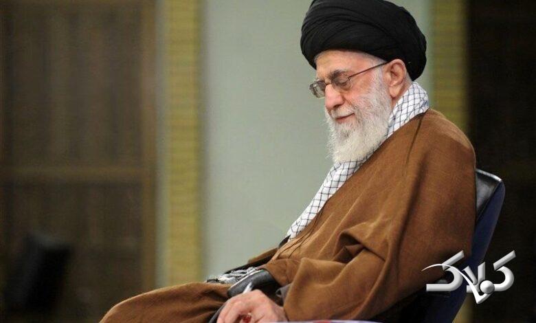 رهبر انقلاب: این کتاب را پشت پرده اشک خواندم +تصاویر