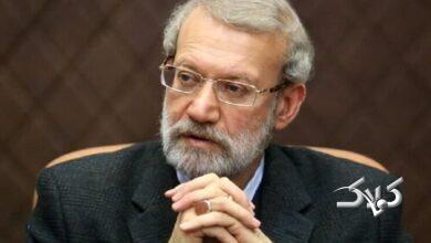 لاریجانی خطاب به آمریکا: مذاکرات واقعی را میپذیریم