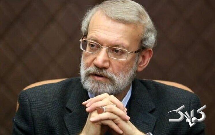 لاریجانی خطاب به آمریکا: مذاکرات واقعی را میپذیریم