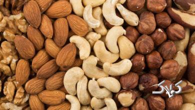 خوردن آجیل برای بیمار دیابتی مفید است؟