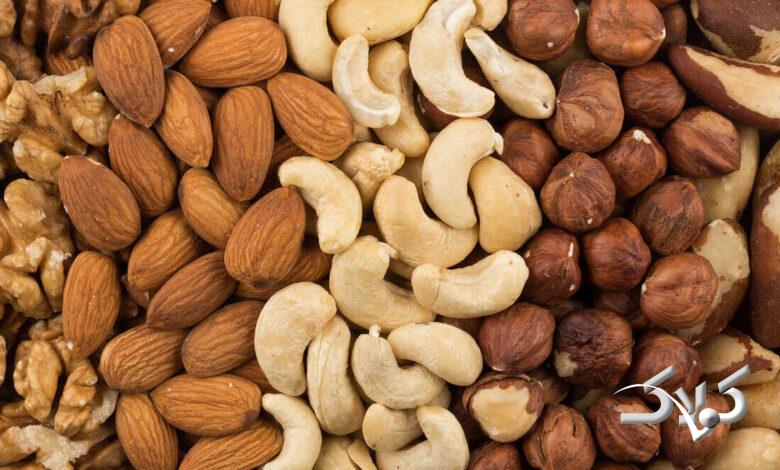 خوردن آجیل برای بیمار دیابتی مفید است؟