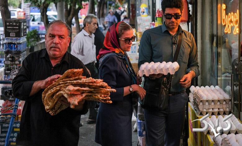 فقط ۱۰ میلیون ایرانی راحت زندگی میکنند باقی مردم...