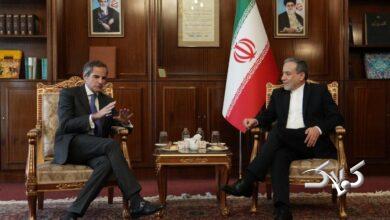 نامه عراقچی به گروسی: توافق قاهره اعتبار ندارد