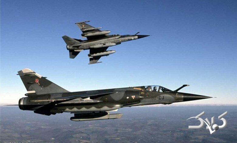 پرواز جنگندههای اسرائیل نزدیکی مرزهای ایران هشدار جنگ است؟